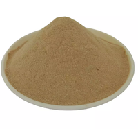 Poudre de levure alimentaire pour animaux 65% Inactive Dried Brewers Probiotics Mutrition Feed Additifs