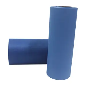 SSS SMS100% PP Spunbond Nonwoven Fabric Meltblown Fabric Used On Sanitary Napkin Making