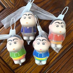 Juguete Kawaii para Aliviar el Estrés, Juguete Antiestrés de Anime, Juguete de Dibujos Animados para Niños, Juguete para Apretar con la Mano, Mini Juguetes para Apretar - Product Image 2