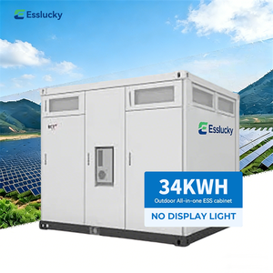 3.72MWh Refrigerado por Líquido/Aire para Granja Solar a Escala Industrial - Product Image 2