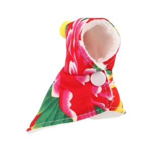 Summary Pet Bird <strong>Clothes</strong> Plush <strong>Parrot</strong> Cloak Canary Cloak <strong>Parrot</strong> Bee Transformation Bird <strong>Clothes</strong> - Product Image 5