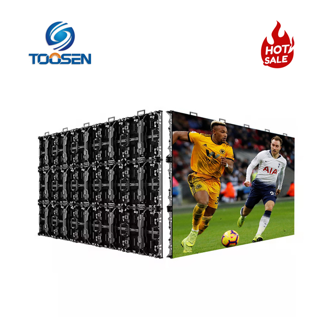 Factory Supply Indoor Outdoor Led Display Screen High Refresh P1.9 P2.6 P2.9 P3.9Pantallas Led for Rental Stage Background Event