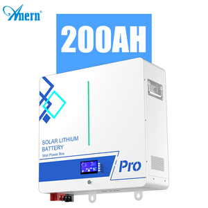Batterie au lithium-ion solaire 48V 100AH 200AH pour système - Product Image 1