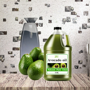 Aceite de Aguacate Orgánico Prensado en Frío para Cocinar, Aceite de Aguacate 100% Puro y Natural para el Cuidado de la Piel, el Cabello, el Cuerpo y las Uñas - Product Image 5