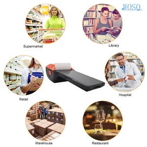 Android 14 Écran tactile 6.5 pouces 3G + 32G Pos <span class=keywords><strong>de</strong></span> <span class=keywords><strong>paiement</strong></span> <span class=keywords><strong>avec</strong></span> imprimante thermique 80mm <span class=keywords><strong>Caisse</strong></span> <span class=keywords><strong>enregistreuse</strong></span> <span class=keywords><strong>Terminal</strong></span> Pos portable - Product Image 6
