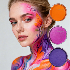 Pinturas Corporales Profesionales SFX Hipoalergénicas a Base de Agua Multicolor para <span class=keywords><strong>Maquillaje</strong></span> de <span class=keywords><strong>Halloween</strong></span> - Product Image 5