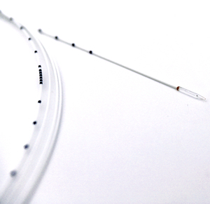 Hemorroid Laser Chirurgie Fiber Lhp Laser Hemorroidplasty Tapered Tip Fiber Stapels Verwijdering Fiber - Product Image 1
