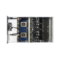 ESC8000A-E12P 4U GPU Server: Dual AMD EPYC 8 Dual-Slot GPUs PCIe 5.0, 24 DIMM Top Choice for AI/HPC High-Performance Computing