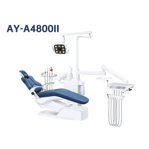China <strong>Dental</strong> Chair High Level Good Function Luxury Floor Stand Type <strong>Dental</strong> <strong>Unit</strong> - Product Image 3