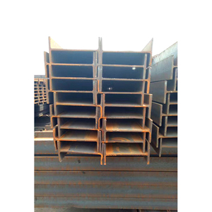 بناء هيكل فولاذية Q235 Q235 q340 H-Beam 195 <span class=keywords><strong>Steel</strong></span> ASTM/JIS/DIN/BS خدمات ثني لحام البناء - Product Image 3