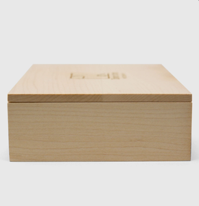 Boîtes de cadre photo <span class=keywords><strong>en</strong></span> bois <span class=keywords><strong>massif</strong></span> personnalisées avec couvercle <span class=keywords><strong>cube</strong></span> rectangle - Product Image 3