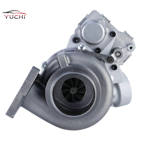 Turbocompresor RHV4 VV20 A6510902780 para Mercedes-Benz C180 E200 GLK220 CDI Motor OM651 2.1L - Product Image 4