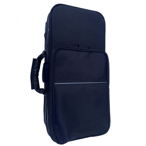 Trompette professionnelle en <span class=keywords><strong>laiton</strong></span> Saturn Water Key, conception à double couche avec insertion inversée du tuyau de descente - Product Image 6