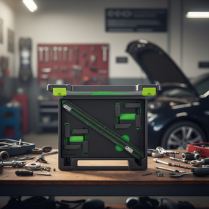 Kit d'outils d'alignement Fasano 192 mm, ensemble de réparation automobile de précision - Product Image 3