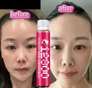 Personalizado Beleza Colágeno Bebida Produto Tripeptídeo Fibra Salmão Colágeno Tripeptídeo Líquido Colágeno Tiro - Product Image 2