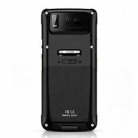 Terminal portable Android 16, scanner de codes-barres PDA, ordinateur mobile Qualcomm SM6225 8 cœurs 2,4 GHz, écran 5,5 pouces pour le suivi des actifs