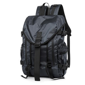 Mochila Deportiva Impermeable de Gran Capacidad Personalizada de Fábrica, Mochila Escolar de Viaje para Jóvenes Jugadores - Product Image 1