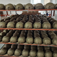 Casque tactique haute performance Coyote SF FAST MICH Wendy M88 en Aramide, pour entraînement, protection balistique 3A IIIA BR1 BR2 UHMWPE, Casque FAST