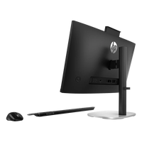PC All-in-One AI Baru Original ProStudio 4 G1i 23,8 Inci Intel Core Ultra 7 265 RAM 16GB DDR5 SSD 512GB Komputer Kantor yang Efisien