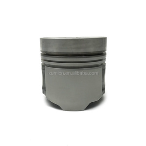 Pistón de Motor Diésel IZUMI de 6 Cilindros y 102 mm DB58 65.02501-0561 - Product Image 4