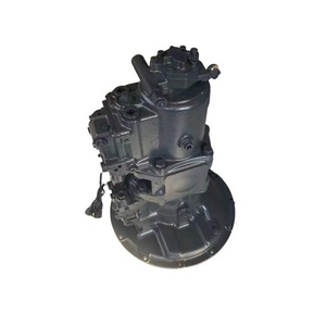 Bomba Principal 708-2H-21220 para Excavadora PC400-6, Conjunto de Bomba Hidráulica con Larga Vida Útil y Sin Fugas de Aceite - Product Image 1