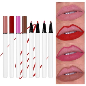 MLM Beauty Products Custom logo Liquid LipLiner with Vegan Waterproof Smooth Texture Private Label Smudge Proof <b>Lip</b> <b>Liner</b> - Product Image 3