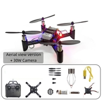 Kits de drones DIY en gros pour les écoles, drones quadricoptères télécommandés pour l'éducation et la formation STEM des étudiants