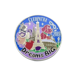 <span class=keywords><strong>Los</strong></span> biseles de monedas al por mayor hacen sus propias joyas de monedas colgadas con collar - Product Image 1