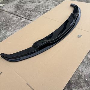 Kit Carrozzeria Modificato Stile V per <span class=keywords><strong>BMW</strong></span> <span class=keywords><strong>F30</strong></span>, Labbro Anteriore e <span class=keywords><strong>Paraurti</strong></span> in ABS Nero Lucido, Vendita all'Ingrosso - Product Image 3