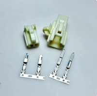 7283-1020/7282-8823 Boîtier de connecteur automobile original 2 broches pour haut-parleur de milieu de gamme et buzzer
