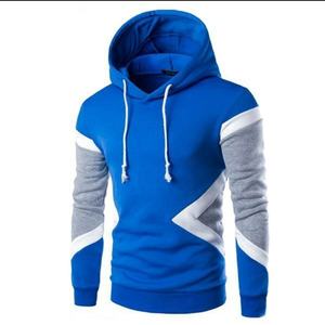 เสื้อฮู้ดสำหรับผู้ชายเสื้อสวมหัวมีฮู้ดเสื้อกีฬาระบายอากาศได้ดีดีไซน์แบบมืออาชีพ - Product Image 5