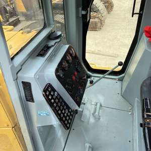 Bulldozer Caterpillar CAT D7G d'occasion 2022 avec moteur de 160 CV, chenilles à engrenages, pompe de déplacement, similaire à D6R D8R, moteur principal, roulement, boîte de vitesses - Product Image 4