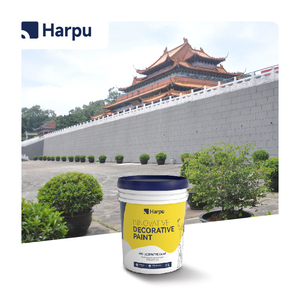 Pitture murali <span class=keywords><strong>per</strong></span> <span class=keywords><strong>esterni</strong></span> con rivestimento di vernice spray in pietra <span class=keywords><strong>per</strong></span> la casa - Product Image 6