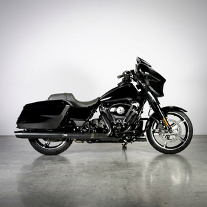 Moto de tourisme Street Glide 1500cc 2026 pour adultes avec EFI, ABS, GPS et équipements de tourisme haut de gamme – Marketing Instantané - Product Image 1