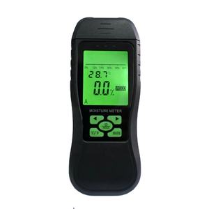 เครื่องวัดความชื้นไม้แบบพกพา HY16B Hongxiangtong หน้าจอ LCD ความแม่นยำ 0.5% รับประกัน 1 ปี รับผลิตแบบ OEM/ODM - Product Image 6