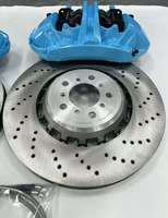 Nouvel étrier de frein M5 pour F90 M5/F92/F93 M8 G30/G31 Série 5 G80/G82 M3/M4 G87 M2 Kit de freinage racing en aluminium haute performance