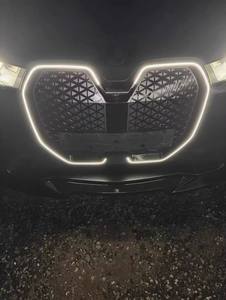 Pièces automobiles, calandre LED noir brillant pour <span class=keywords><strong>BMW</strong></span> IX20 IX40 IX50 2022-2025 - Product Image 4