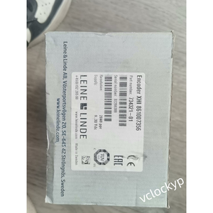 Codificador LEINE+ LINDE XHI 861007356 ID: 734321-01 Nuevo - Product Image 1