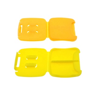 Vente en gros Bracelet d'identification SOS réutilisable Serrures plates Serrure de sécurité en plastique réglable pour bébé enfant enfants - Product Image 1