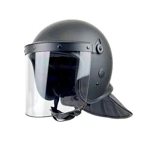 Custom War Game Outdoor Tactical Fast Helmet With Black Personal Protective Helmet