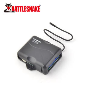 ระบบกุญแจไร้กุญแจแบบพา<span class=keywords><strong>ส</strong></span>ซีฟ PKE รีโมทกุญแจล็อคประตูระบบรักษาความปลอดภัยสัญญาณกันขโมยรถยนต์ - Product Image 4