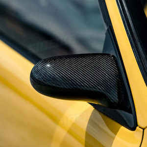 1 cặp muỗng phong cách sợi carbon Side <span class=keywords><strong>Rear</strong></span> <span class=keywords><strong>View</strong></span> gương cho 1992-1995 Honda Civic ví dụ như 2dr - Product Image 6