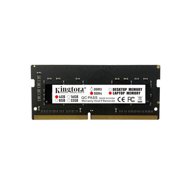 OEM Laptop DDR4 2133 2400 2666 3200MHz DRAM 1.2V High Speed 4GB 8GB 16GB 32GB in Stock