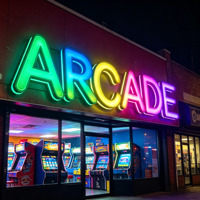Letras LED Acrílicas Multicolor Cambiantes, Letras RGB Personalizadas, Letras RGB Programables con Control Remoto