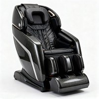 Fauteuil de massage silencieux et stable en fibre de carbone, léger, haute résistance, pour la thérapie physique à domicile, certifié CE