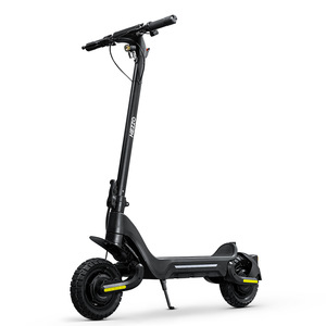 Scooter Eléctrico de Dos Ruedas F5 48V 18Ah 600W con Motor Dual, Plegable, de Aluminio, con Sensor de Absorción, 150 kg - Product Image 1