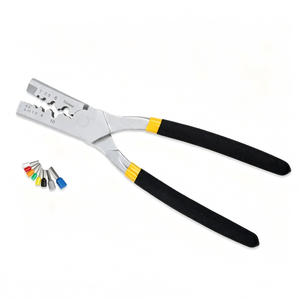 Alicates de Compresión para Tubería de Cobre Mini PZ0.5-16, Estilo Alemán, Compresor Manual de Cables - Product Image 4