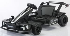 Kart électrique de haute qualité 36V alimenté par <span class=keywords><strong>batterie</strong></span> pour enfants ceinture de sécurité à démarrage progressif jouet en plastique pour enfants de 2 à 4 ans - Product Image 2