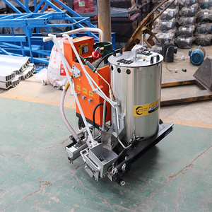 Gasoline Powered Easy Maintenance Portable Small Road Line Marking Machine - Product Image 6