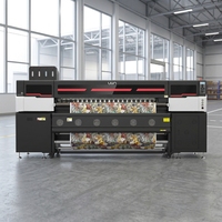 Impresora de Inyección de Tinta de Sublimación Digital I3200 con Garantía de Servicio Postventa
